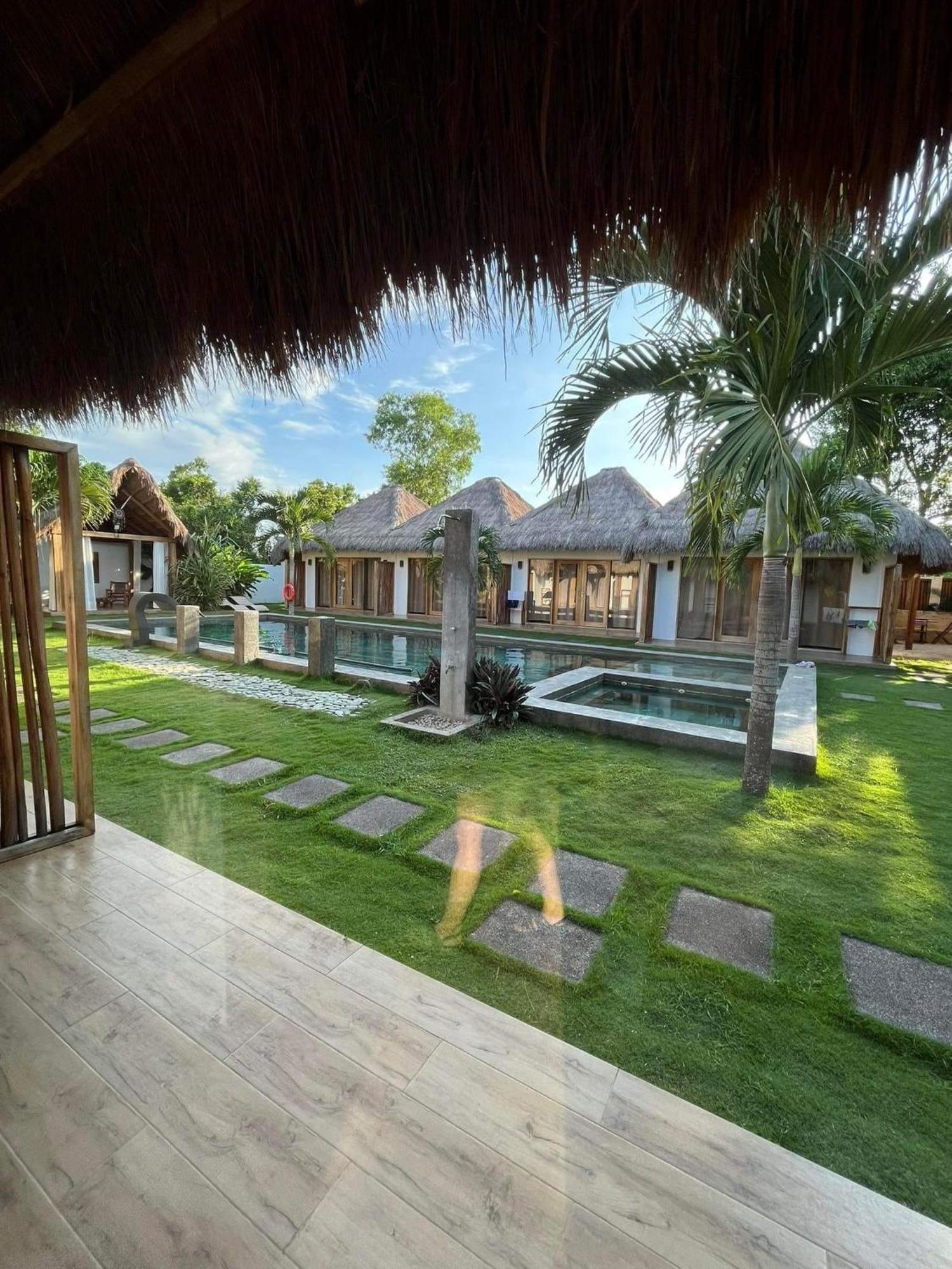 Samadhi Resort & Hydrospa Panglao Εξωτερικό φωτογραφία
