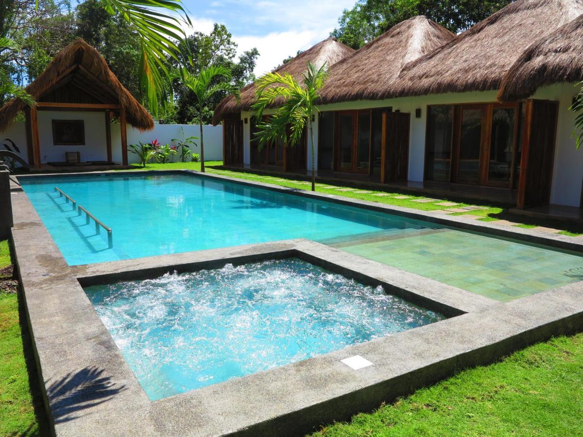 Samadhi Resort & Hydrospa Panglao Εξωτερικό φωτογραφία