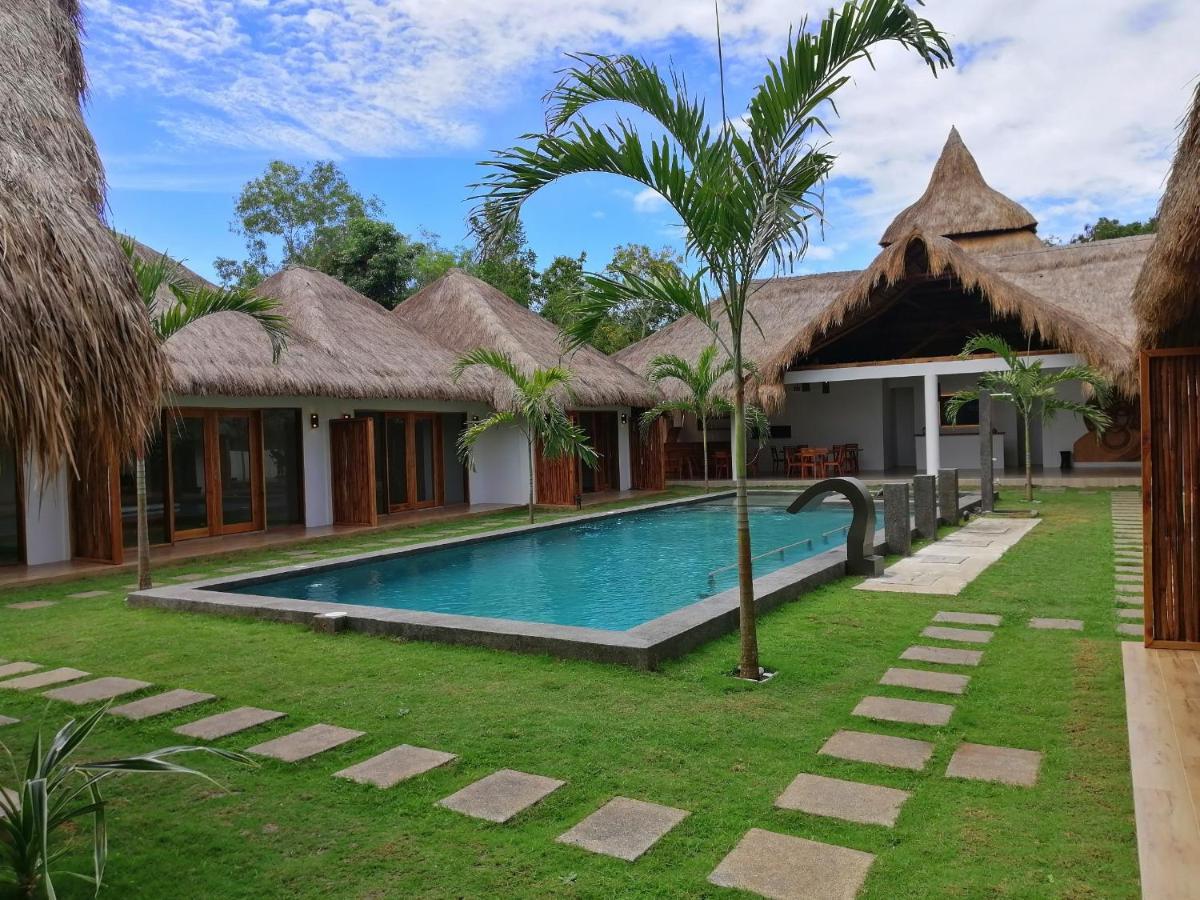 Samadhi Resort & Hydrospa Panglao Εξωτερικό φωτογραφία