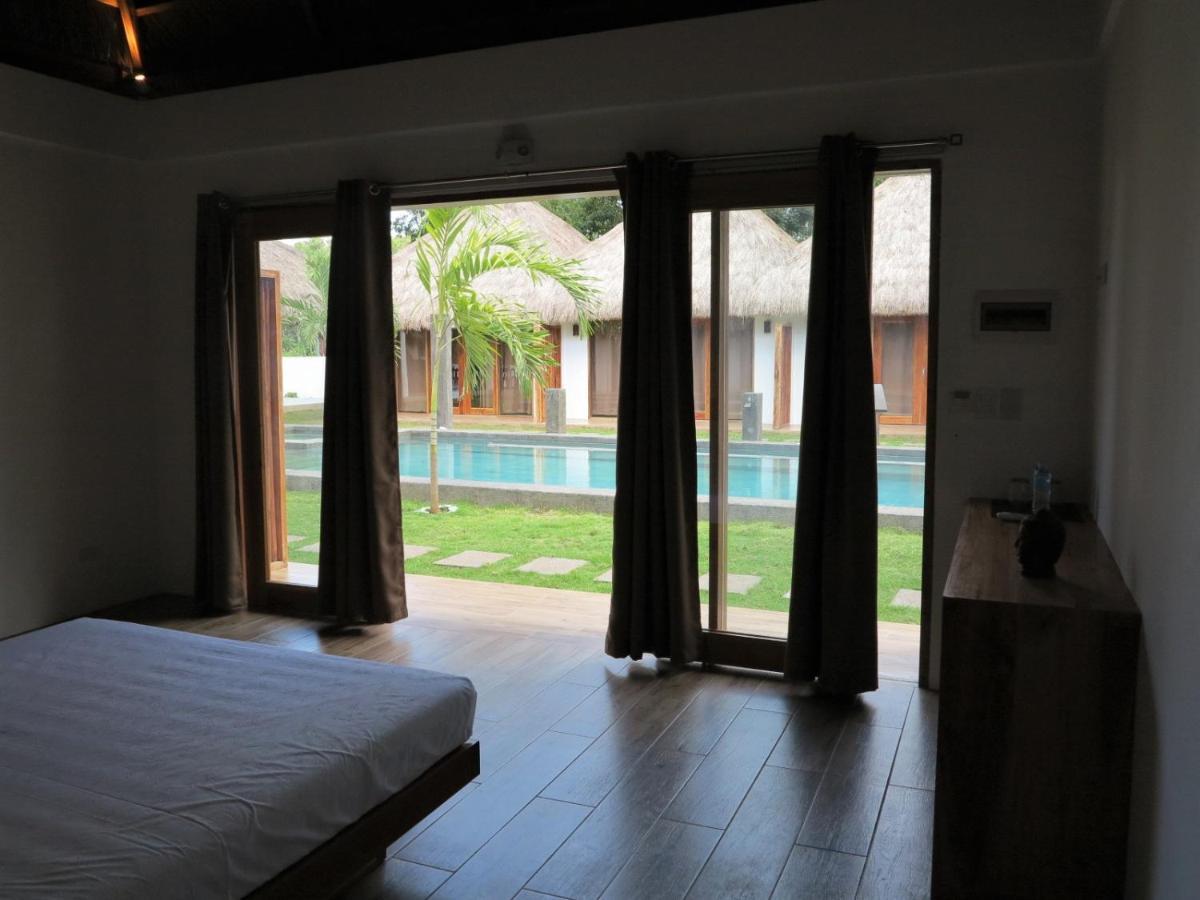 Samadhi Resort & Hydrospa Panglao Εξωτερικό φωτογραφία